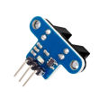 IR Infrared Slotted Optical Speed Measuring Sensor Detection Optocoupler Module For Motor Test. 