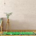Golf Putting Mat Practical Golf Practice Mat for Park Office Indoor Outdoor. 