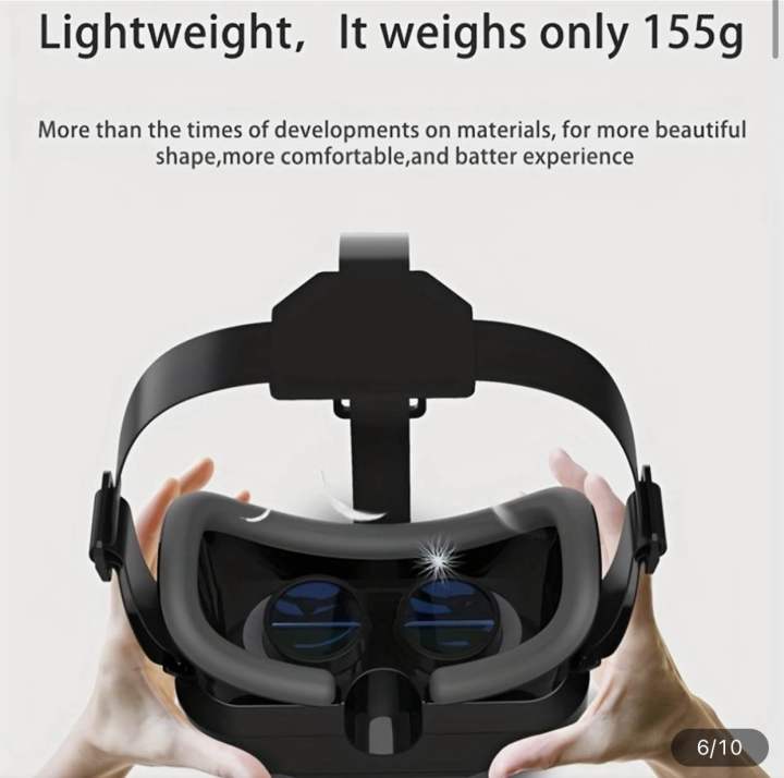 Shinecon%20G10%20New%203D%20Virtual%20Reality%20Gaming%20Glasses%20Headset%20for%204.5-7.0%20Inch%20Smartphones%20VR%20Full-Screen%20Helmet%20with%20Adjustable%20Googles%20-%20high%20resolution%20lenses%20-%20Image%205