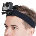 Headband head band for GoPro Hero SJCAM Xiaomi Yi. 