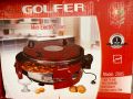 Golfer mini electric oven. 