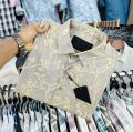 Pure Cotton Full Sleeve Check ShirtFabrics : Pure Cotton. 