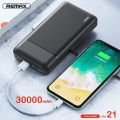 Remax RPP-167 30000 mAh Lango Series Power Bank.