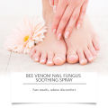 Bee Venom Nail Fungus Repair Spray Gray Nail Treatment Onychomycosis Paronychia Removal Relieve Foot Odor Hand Foot Nail Care freshfeet.