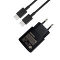 For Samsung 25W Super Fast Charger Galaxy S24FE S24Ultra S23 S22 FLip Fold 2 3 4 5 6 A06 A16 A15 A35 A55 Adapter Quick Charging. 