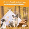 Dog Bark Collar Amazon UK Training Bark Collar, Beep Vibration & Shock, Smart Anti-Barking Adjustable Collar. 