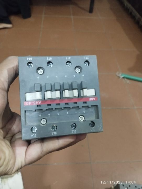 Magnetic Contactor
