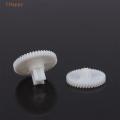 3Pcs/set Robotic Vacuum Cleaner Parts Side Brush Gear Compatible With EUFY Robot Vac Gear. 