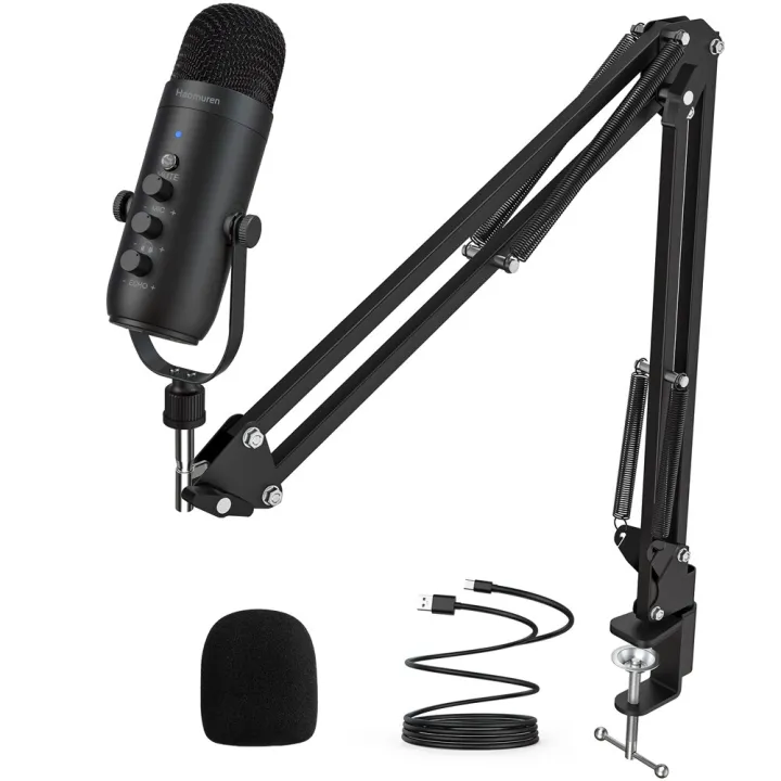 Haomuren%20Professional%20USB%20Streaming%20Podcast%20PC%20Microphone%20Studio%20Cardioid%20Condenser%20Mic%20Kit%20with%20Boom%20Arm%20For%20Recording%20YouTube%20-%20Image%208