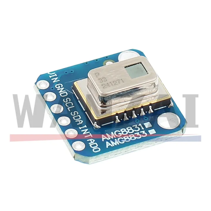 AMG8833%20IR%208*8%20Thermal%20Imager%20Array%20Temperature%20Sensor%20Module%208x8%20Infrared%20Camera%20Sensor%20GY-AMG8833%20-%20Image%205