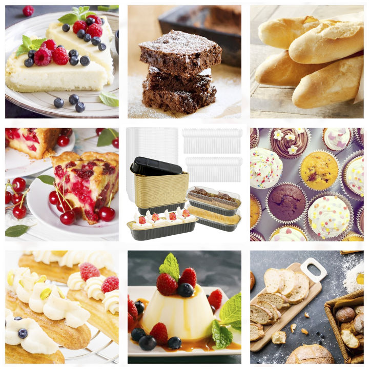Mini%20Cake%20Pans%20with%20Lids%20and%20Spoons%20200ml%20Non-Stick%20Foil%20Baking%20Pans%20Tins%20Reusable%20Aluminum%20Foil%20Loaf%20Pans%20for%20Home%20-%20Image%206