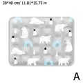 Summer Pet Ice Mats Waterable Pet Cooling Pad For Small Big Dogs Pet Accessories Tear Resistant Pet Cooling Tool. 