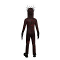99 Nights In The Forest Deer Kids Cosplay Costume Animal Deer Owl Cosplay Jumpsuit Halloween Party Costumes for adult childre.