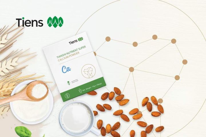 nutriant calcium powder