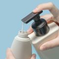 4Pcs/Set Travel Botttle Set 60ml Refillable Bottle Soft Silicone Lotion Shampoo Container Squeeze Tube Empty Bottle Wholesale. 