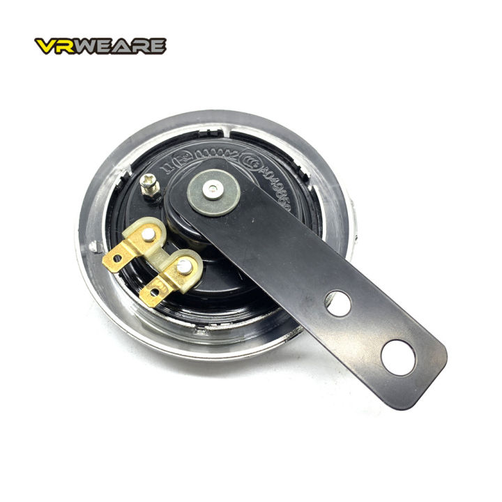DC%2012V%20Motorcycle%20Electric%20Horn%20Chrome%20plated%20Waterproof%20loud%20horn%20Motorbike%20Vehicle%20Classic%20Horn%20With%20Cover%20%20Universal%20-%20Image%204