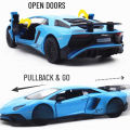 1/36 Mercedes CLS63 AMG Replica Car Model Scale Metal Diecast Miniature Pullback Vehicle Collection Xmas Gift Kid Boy Toy. 