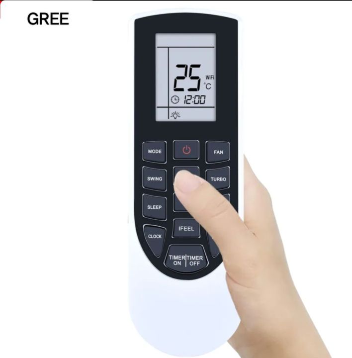 Air-conditioning%20Remote%20Control%20For%20Gree%20Ac%20-%20Image%203