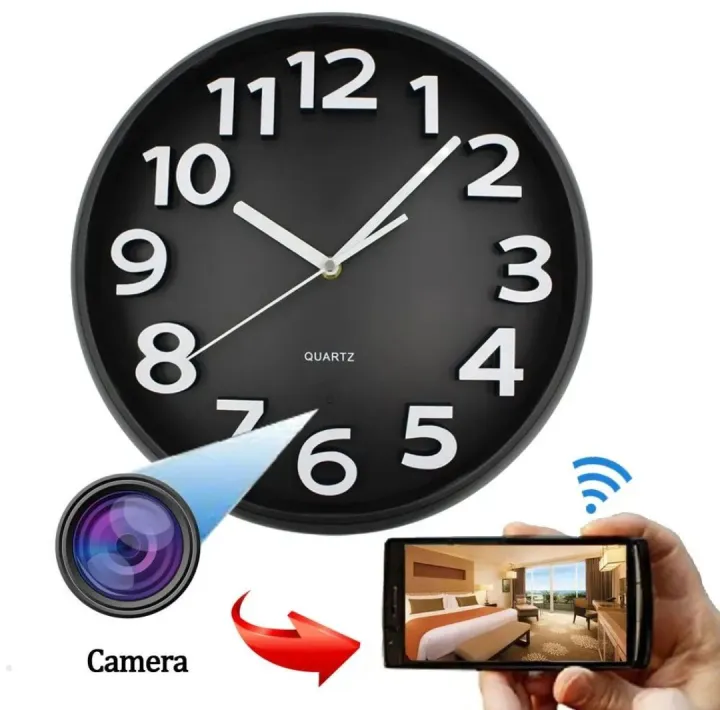 WiFi%20Wall%20Clock%20Camera%204K%20Resolution%20For%20Home/Office%20Security%20with%20Look%20Cam%20Application%20and%20Panoramic%20view%20/%20Same%20Product%20as%20Shown%20-%20Image%203