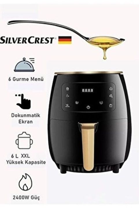 Digital%20LED%20Silver%20Crest%20Touch%20Screen%20Air%20Fryer%20-%202400W%20-%206L%20-%20Black%20-%20Image%206