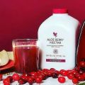 Forever Living Product Aloe Berry Nectar. 