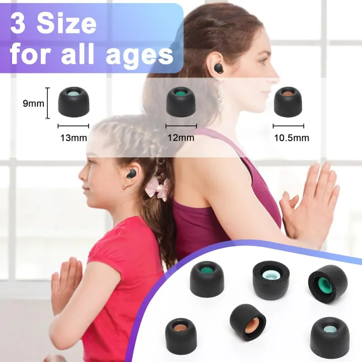 Memory%20Foam%20Ear%20Tips%20Replacement,%20Soft%20Comfort%20Earbuds%20Buds%20for%20%20WF-1000XM3%20WF-1000XM4,%20Anti-Slip%20Ear%20Piece%20Caps%20-%20Image%202