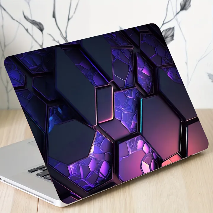 2-Piece%20Laptop%20Art%20Sticker%20Case,%20Universal%20Netbook%20Waterproof%20Scratch%20Resistant%20Sticker%20-%20Scratch%20Resistant%20for%20Laptops%20-%20Image%202