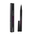 Hudha Beauty Sketch Pen Waterproof Liquid Eyeliner Pencil - Black - First
Copy. 