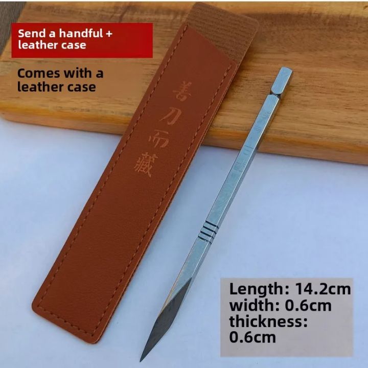 Integrated%20steel%20square%20Pu'er%20knife,%20tea%20cake,%20pry%20handmade%20special%20stainless%20%20needle%20-%20Image%205