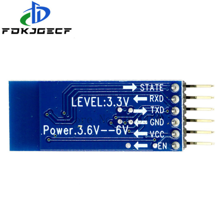 HC-05%20HC-06%20master-slave%206pin/4pin%20anti-reverse,%20integrated%20Bluetooth%20serial%20pass-through%20module,%20wireless%20serial%20for%20arduino%20-%20Image%203