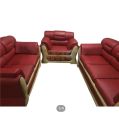 Cozy Classy Sofa Set. 