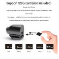 X5 Surveillance Camera with Night Vision 1080P HD Indoor Wireless Monitor for Home Use Remote Mobile Motion Detection Camera. 
