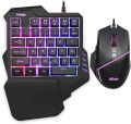RedThunder One-Handed RGB Gaming Keyboard and Mouse Combo • 35 Keys Mini Gaming Keypad • 6400 DPI Mouse • Portable Game Controller for PC Gamer

￼

￼

￼

￼

￼

￼. 