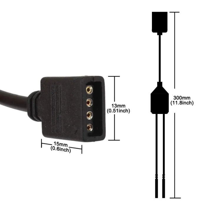 DC%2012V%20RGB%20RGBW%20Splitter%20Cable%201%20To%202%203%204%20Way%204Pin%205Pin%20LED%20Strip%20Connector%20Wire%20White%20Black%20Led%20Light%20Extension%20Splitter%20Cord%20-%20Image%203