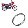 Motorcycle Pridor CD100/ GS150 Wheel rim 275* 18 ( Top Honda quality chrome. 