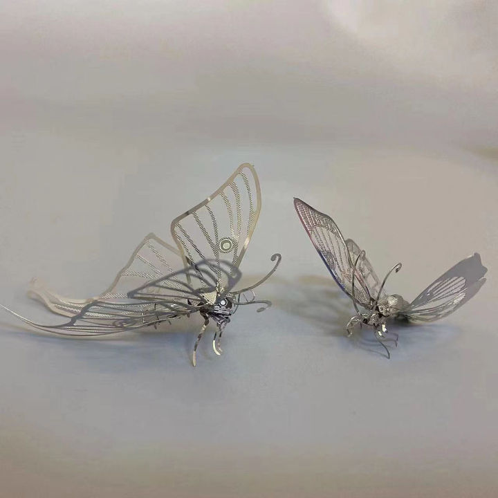 2%20Pcs%20Butterfly%20Model%203D%20Metal%20Puzzle%20Kits%20Animal%20Insect%20Beautiful%20Butterfly%20Assembly%20Model%20Jigsaw%20Puzzle%20Toys%20For%20Adult%20%20-%20Image%202