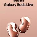 Samsung Buds Live. 