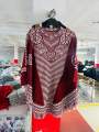 Exclusive Winter ladies poncho Sweater.