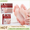 Exfoliating Feet Mask Sock Exfoliation Scrub for Feet Mask Remove Dead Skin Moisturizing Pedicure Anti Crack Foot Patch Spa 5PCS.