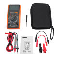 Proster BM4070 Digital Multimeter LCR Meter Tester For Inductance Capacitance Resistance LCD Display Measuring Meter Tool Kit. 