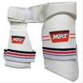 Cricket thai pads best Quality double thigh pad MRF-thigh pads hard ball cricket. 