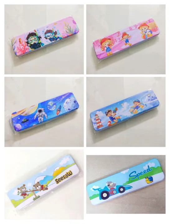 Metal%20Pencil%20&%20Pen%20Box%20Cartoon%20&%20Printed%20Design%20(06%20Pcs)%20-%20Image%202