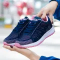 YRZL Women's Sneakers 2023 New Fashion Breathable Trainers Comfortable Sneakers Men Tennis Shoes Unisex Sneakers Women Shoes. 