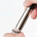 Foundation Concealer Brush Premium Contour Blusher Brushes Flawless Under Eye Dense Face Makeup Brush For Blending.