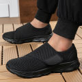 New Women Orthopedics Wide Feet Swollen Walking Casual Shoes Unisex Thumb Eversion Adjusting Soft Comfortable Diabetic Man Shoes.