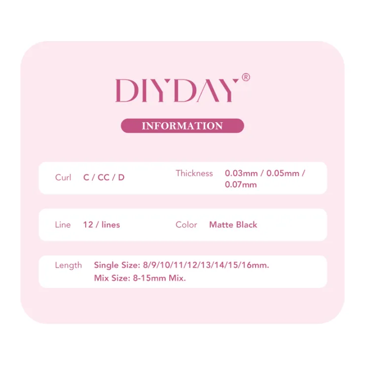 DIYDAY%20Easy%20Fan%20Volume%20Eyelash%20Extensions%20Wholesale%20C%20D%20Curve%20Easy%20Blooming%20PBT%20Mink%20Eyelashes%20Camellia%20False%20Lashes%20Supplies%20-%20Image%207