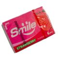 Smile Chewing Gum-(Pack of 5 different flavours | Imported Bubble Gum | Cinnamon, Lemon, Peppermint, Strawberry, Eucalyptus). 