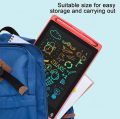 Writing LCD Drawing 8.5 Inch Multicolor Screen Tablet Available in 10inch, 12inch sizes Also. 