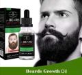 Beard Oil. 