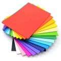 Color Paper A4 for Craft, Art Photocopy - 100 Sheets. 10 Colour. 80GSM ( Metador). 